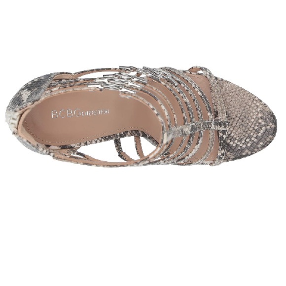 BCBGENERATION Jean Sandal - Picture 5 of 7